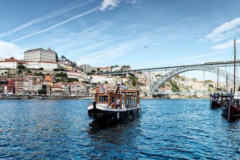 Fisherman'S Wharf Porto Daire Vila Nova de Gaia Dış mekan fotoğraf